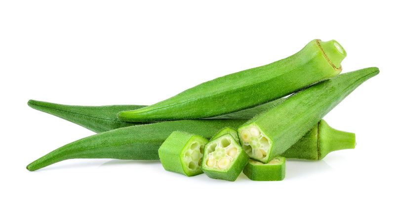 Okra, American 16oz