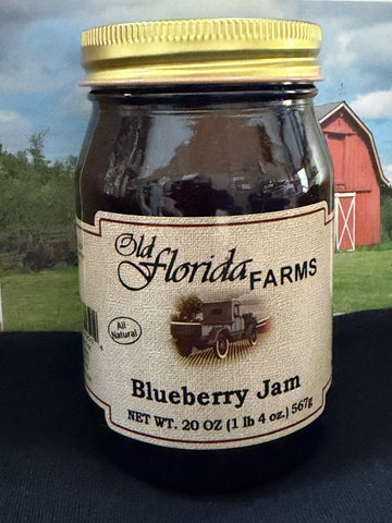 Blueberry Jam