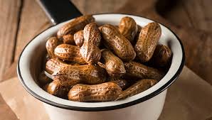 Peanut, Boiled Cajun 5lb