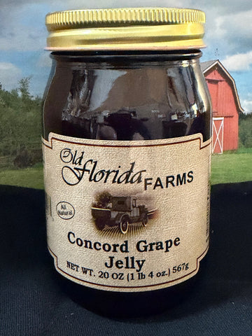 Concord Grape Jelly