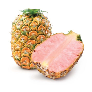 Pineapple, Pink