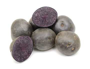 Potato, Purple 8oz