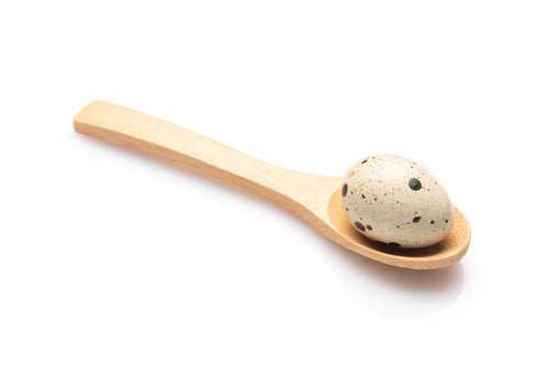 Eggs, Quail 18ct