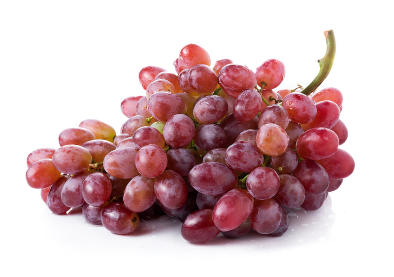 Grapes, Red Seedless 2 Pound Bag