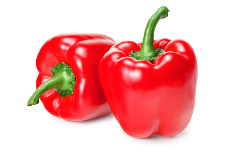 Pepper, Red Bell EACH