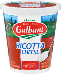 Cheese, Ricotta Fresh 32oz