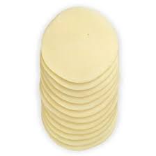 Cheese, Provolone Sliced 1.5lb