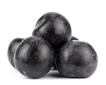 Fruit, Plum Black Per Pound