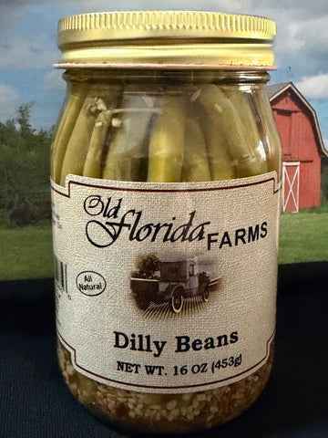 Dill Beans