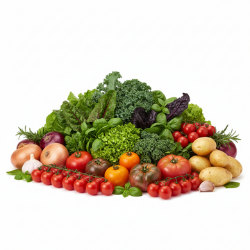 Fresh Vegetables