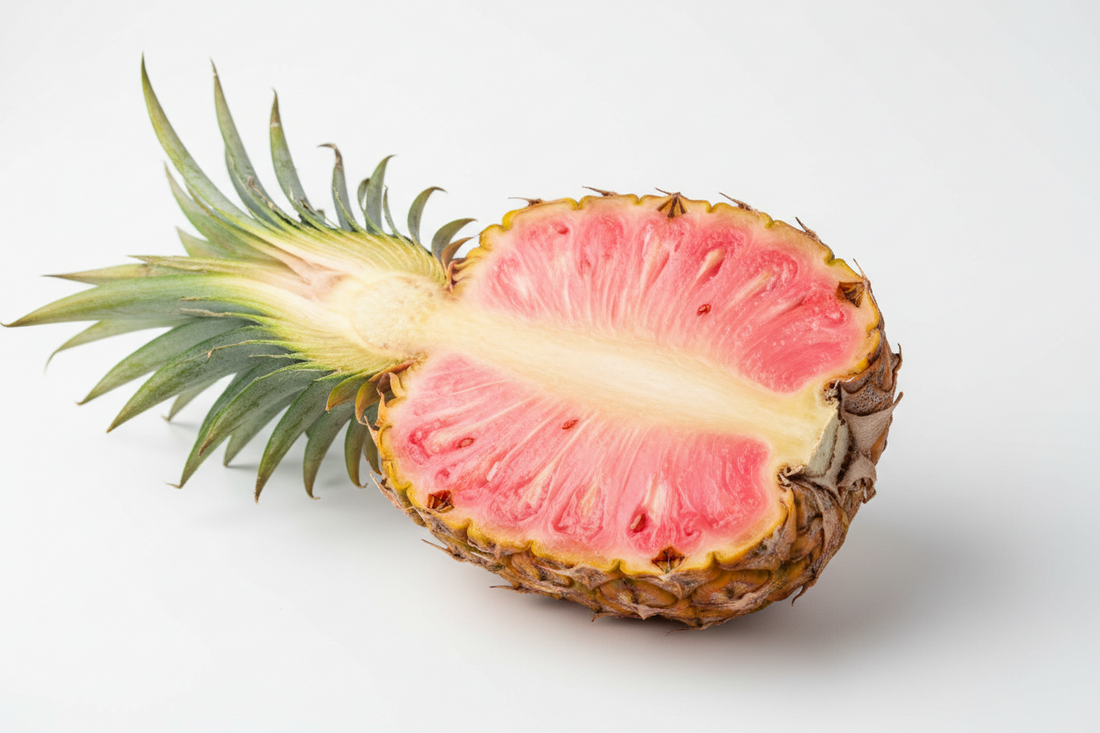 Pineapple, Pink