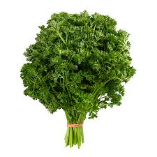 Parsley, Curly