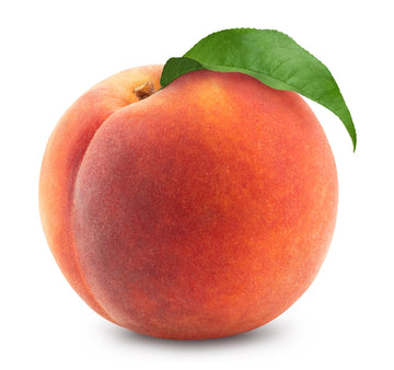 Fruit, Peach Yellow Per Pound