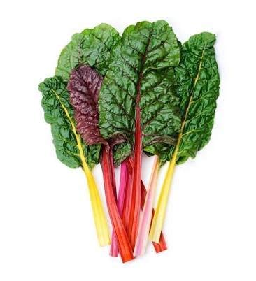 Swiss Chard, Rainbow