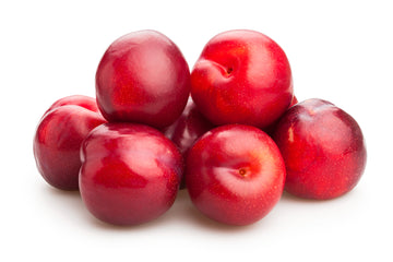 Fruit, Plum Red Per Pound