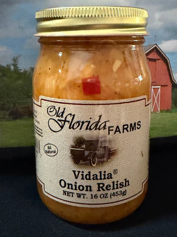 Vidalia® Onion Relish